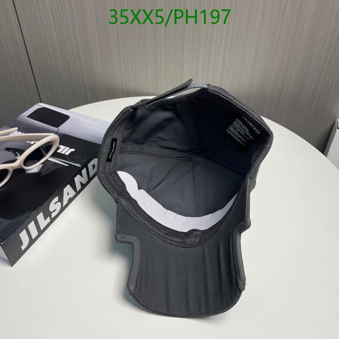 Balenciaga-Cap(Hat) Code: PH197 $: 35USD