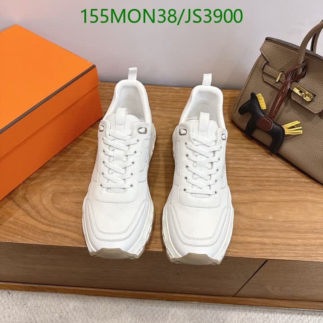 Hermes-Women Shoes Code: JS3900 $: 155USD