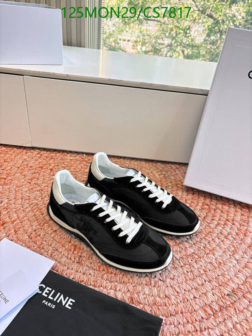 Celine-Women Shoes Code: CS7817 $: 125USD