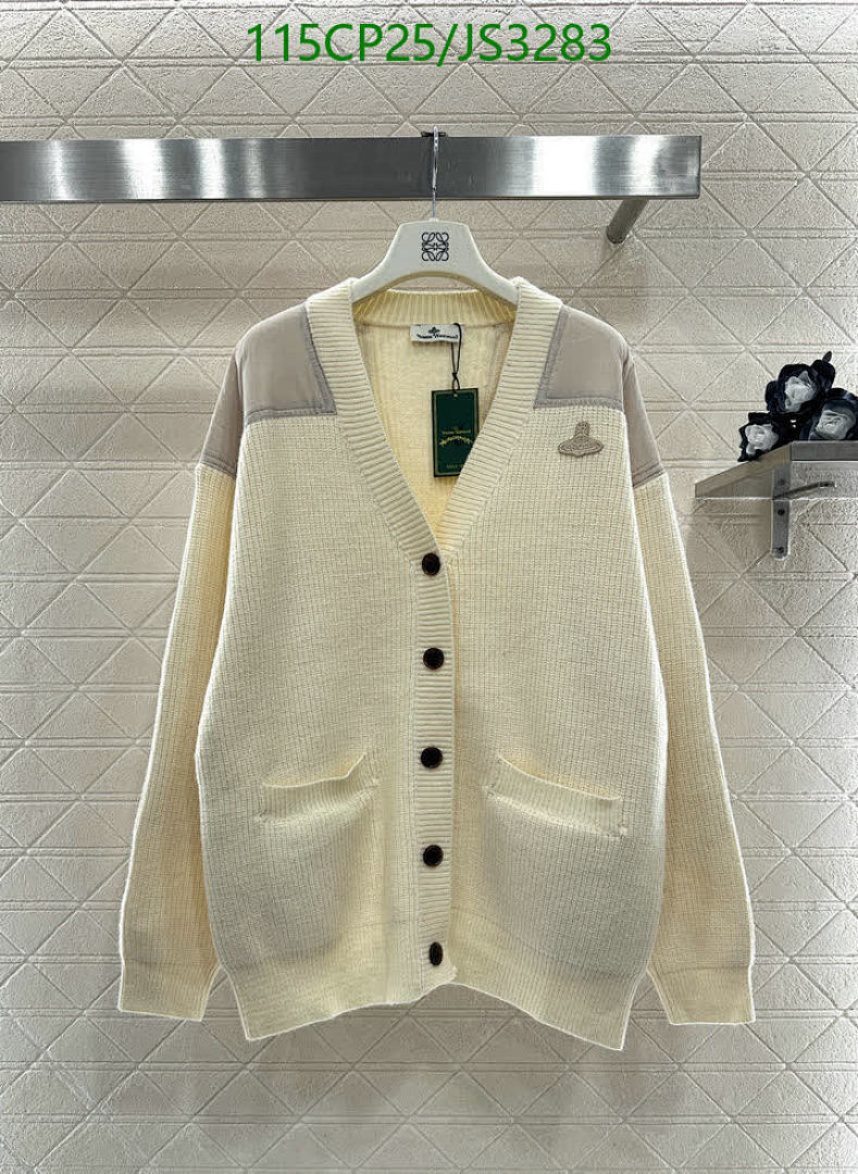 Vivienne Westwood-Clothing Code: JS3283 $: 115USD