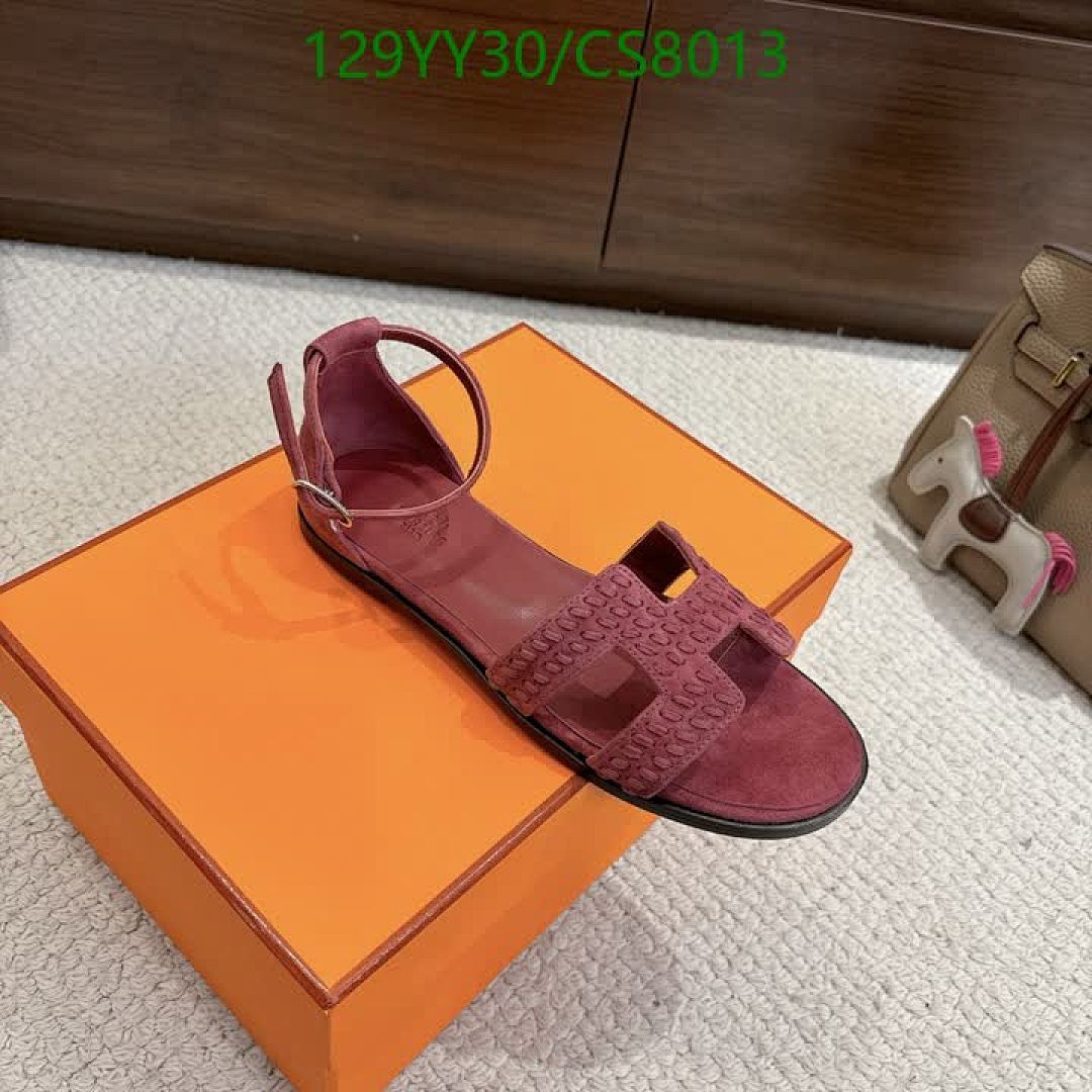 Hermes-Women Shoes Code: CS8013 $: 129USD