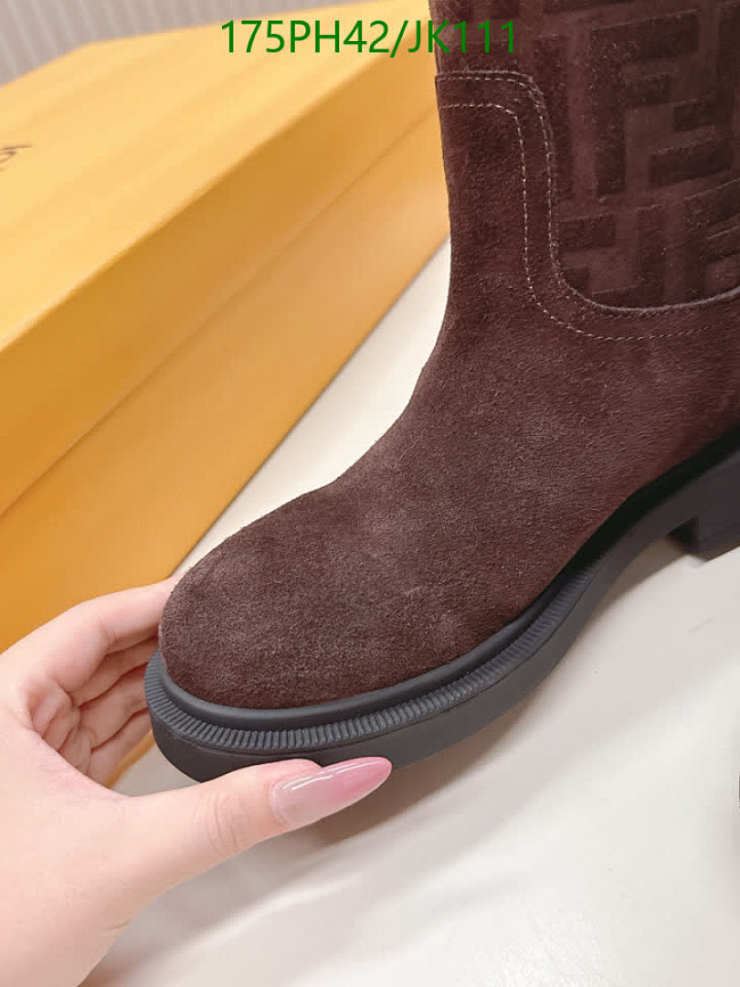 Fendi-Women Shoes Code: JK111 $: 175USD