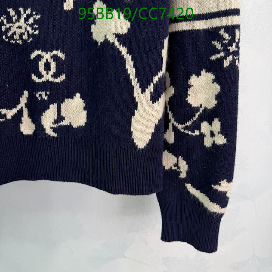 Chanel-Clothing Code: CC7420 $: 95USD