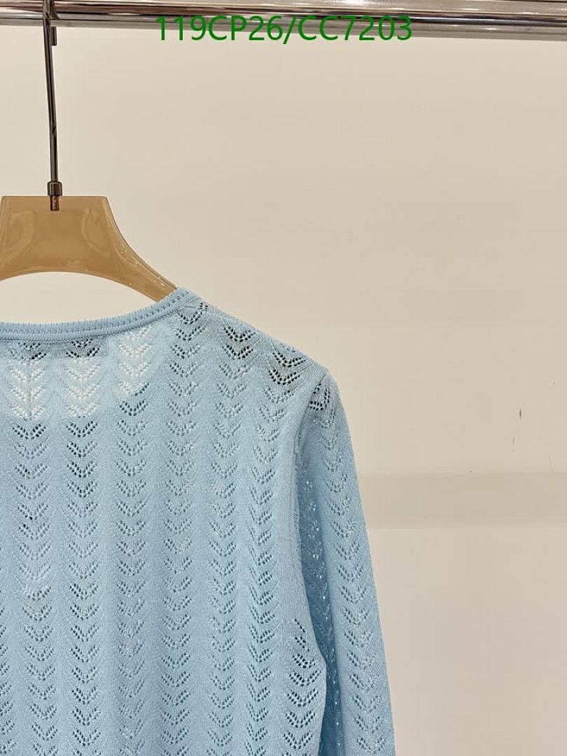 Dior-Clothing Code: CC7203 $: 119USD