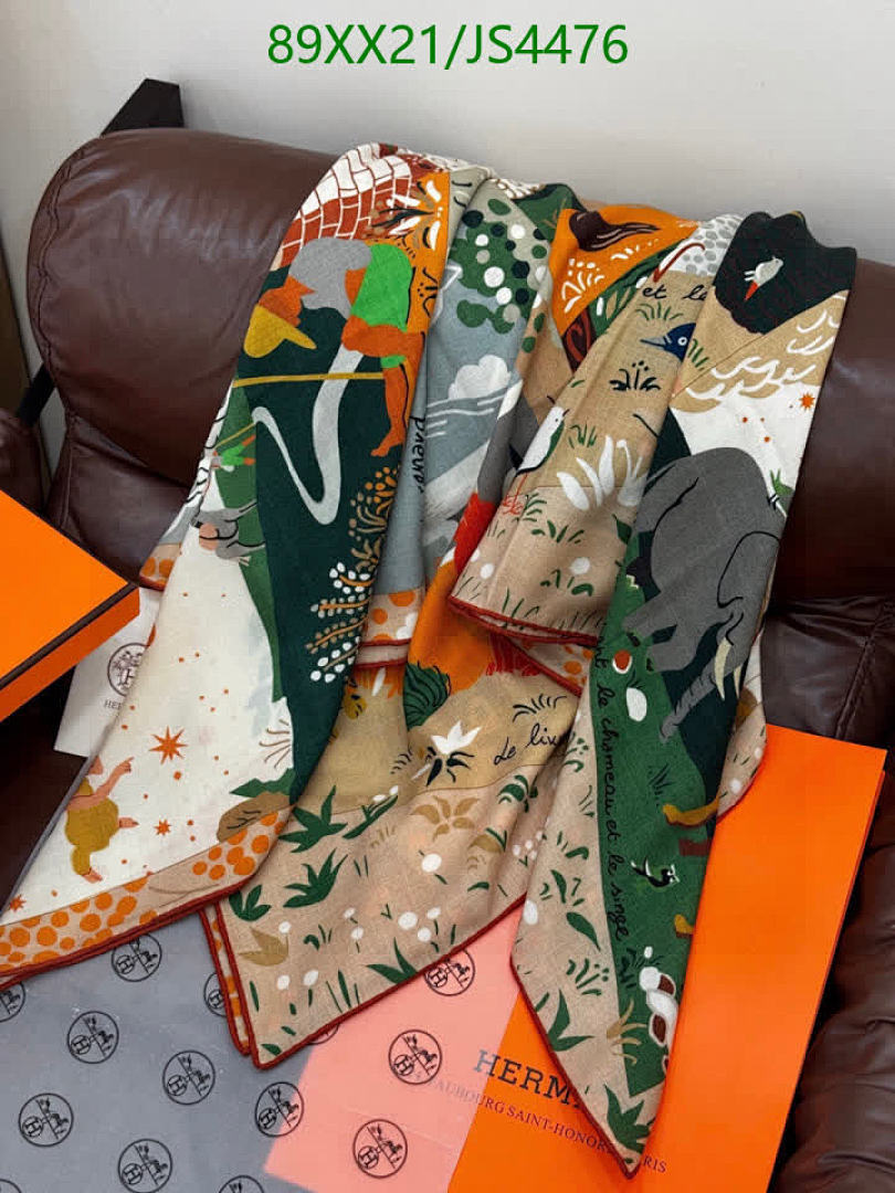 Hermes-Scarf Code: JS4476 $: 89USD