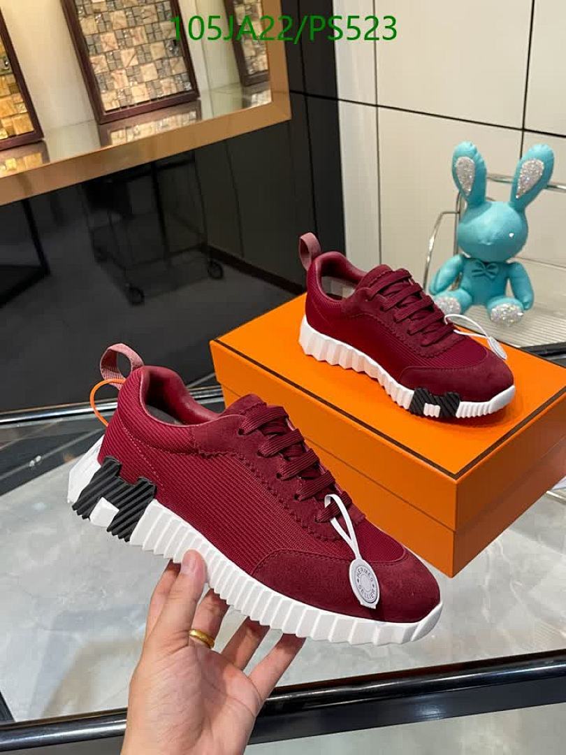 Hermes-Men shoes Code: PS523 $: 105USD