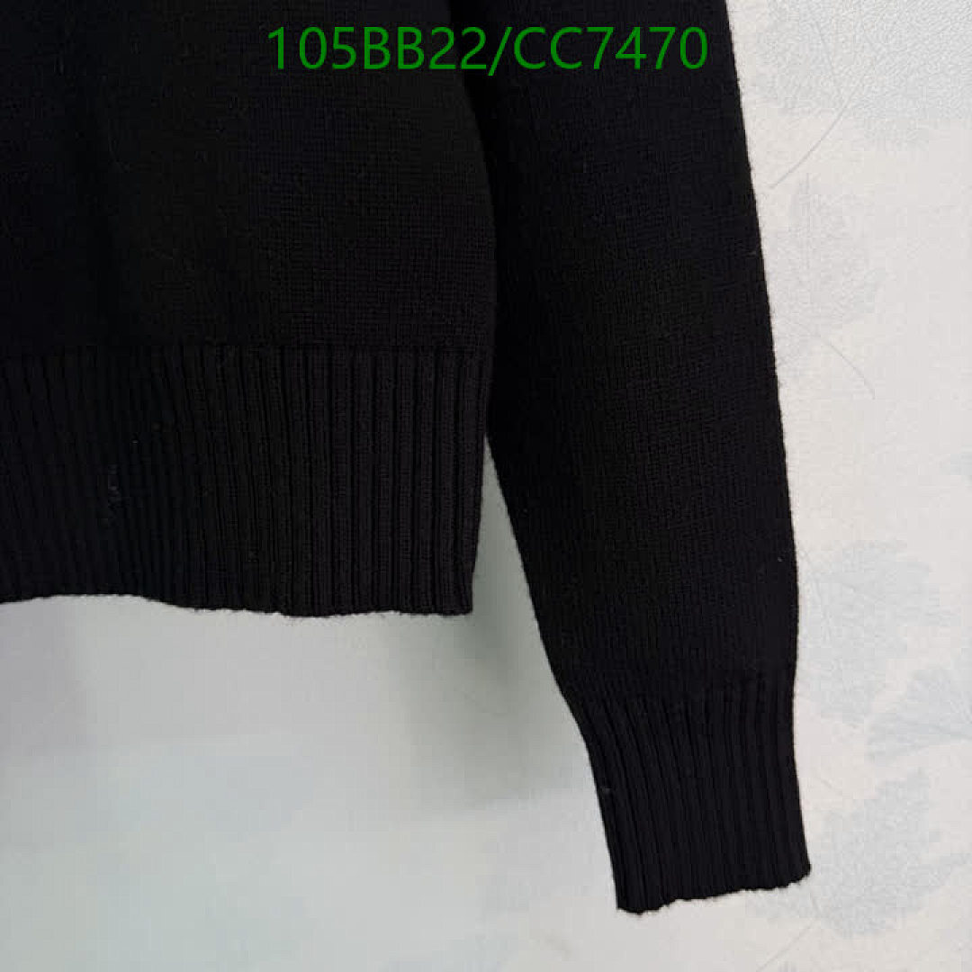 Dior-Clothing Code: CC7470 $: 105USD