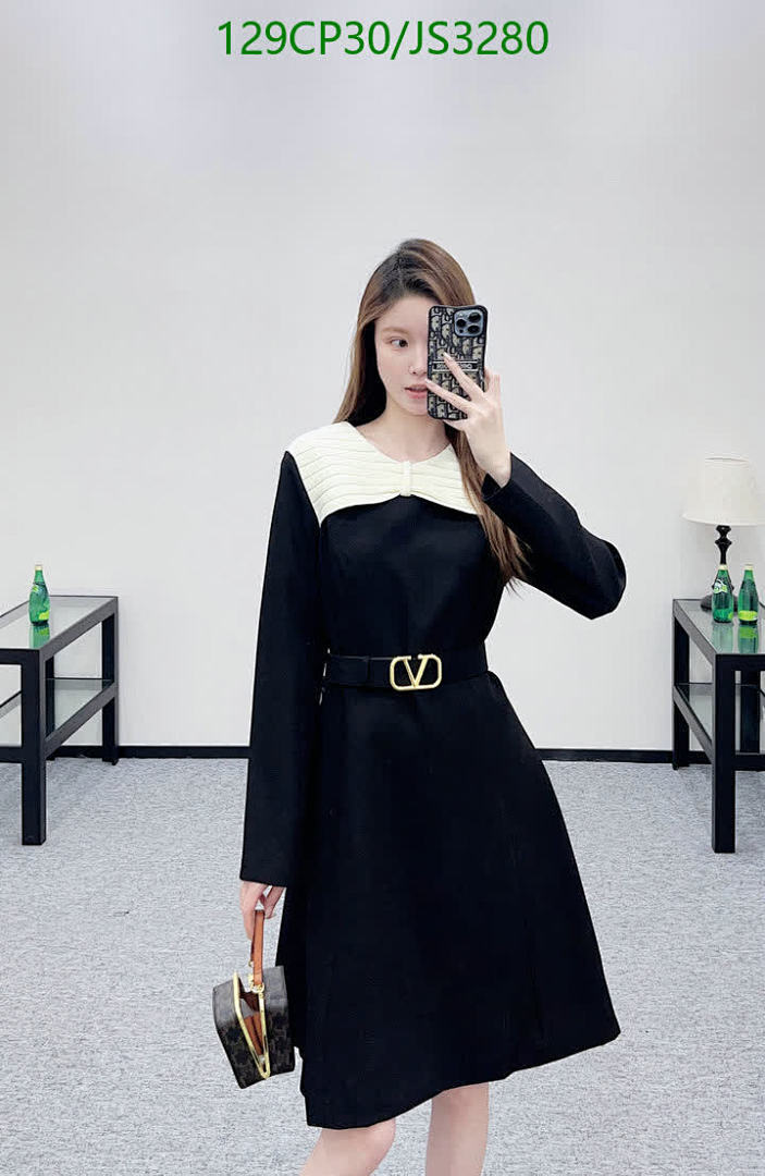 Valentino-Clothing Code: JS3280 $: 129USD