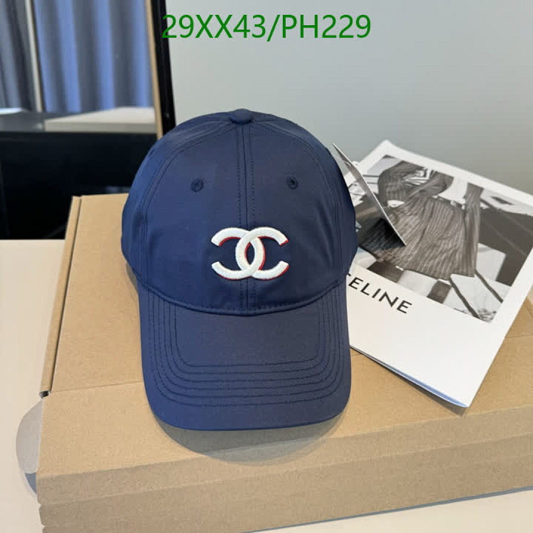Chanel-Cap(Hat) Code: PH229 $: 29USD
