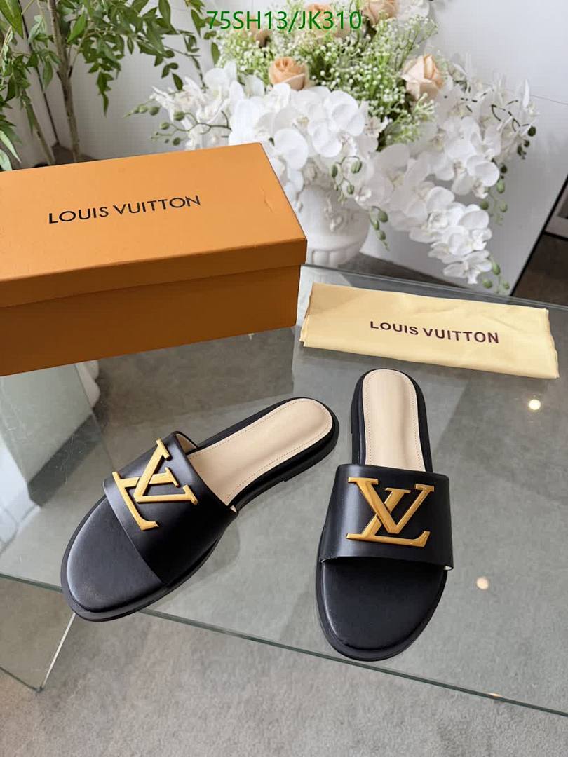 LV-Women Shoes Code: JK310 $: 75USD