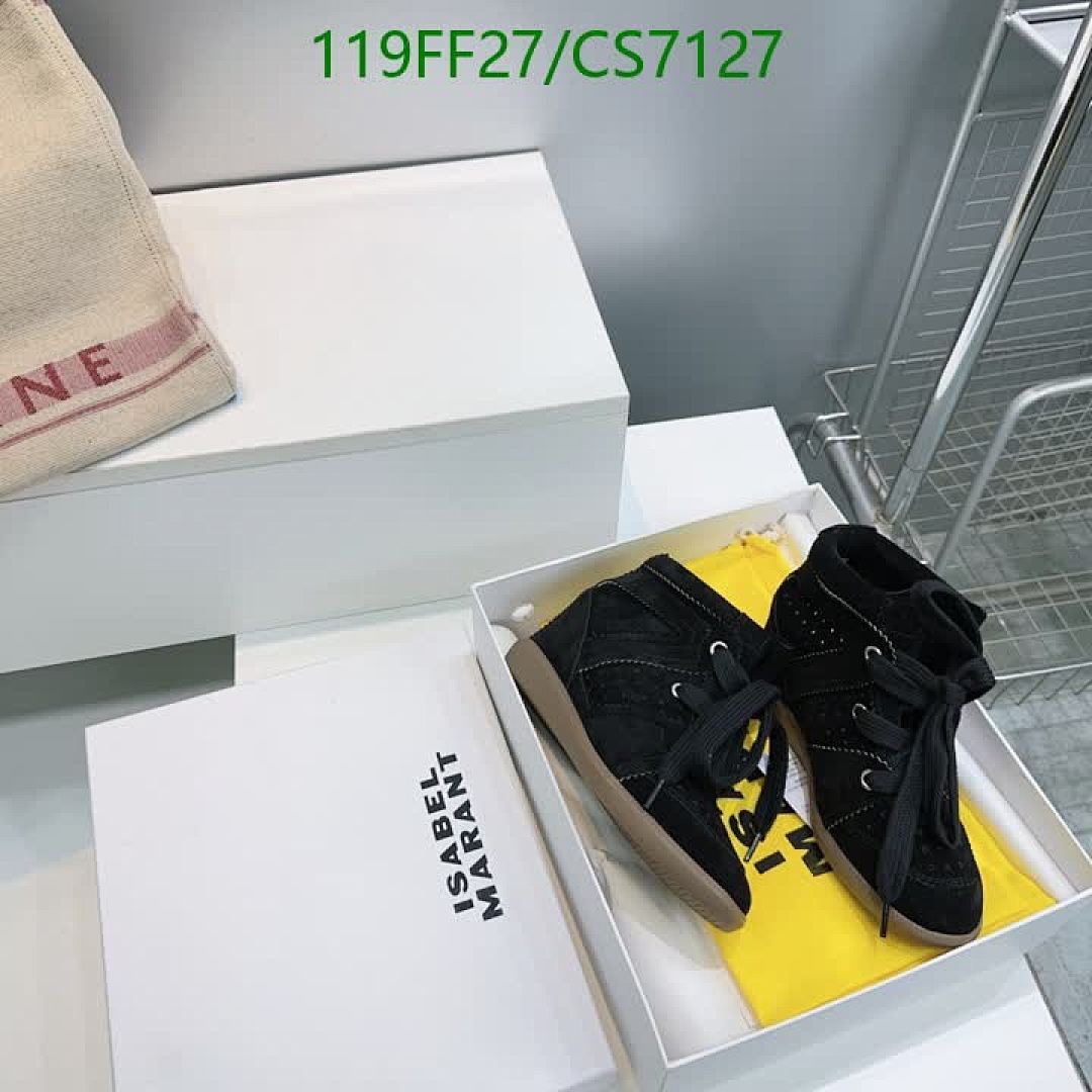 Isabel Marant-Women Shoes Code: CS7127 $: 119USD