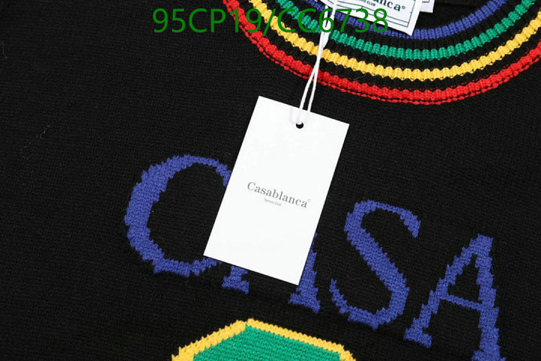 Casablanca-Clothing Code: CC6738 $: 95USD