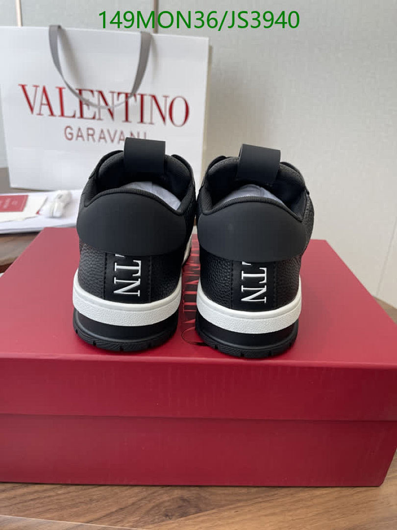 Valentino-Men shoes Code: JS3940 $: 149USD