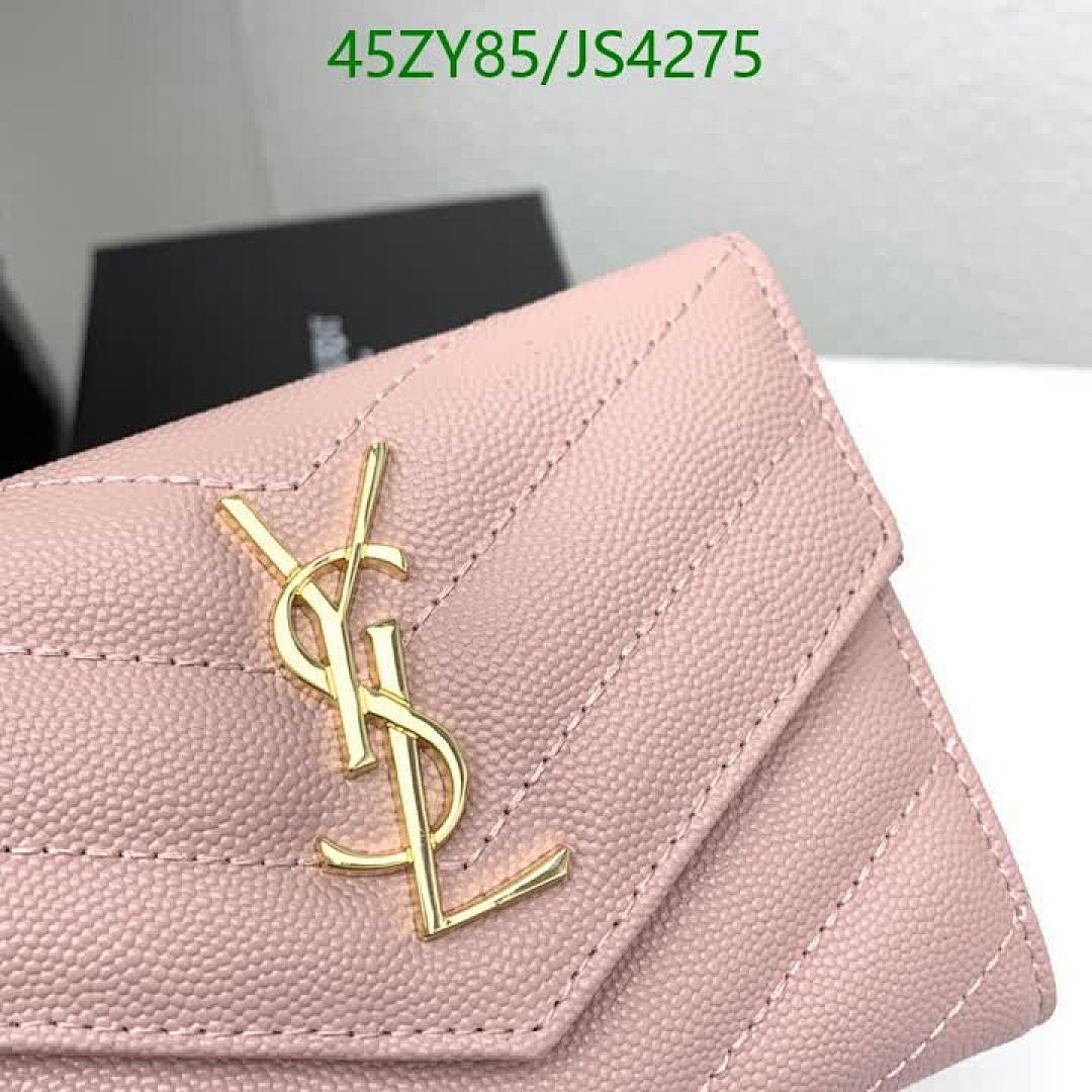 YSL-Wallet(4A) Code: JS4275 $: 45USD