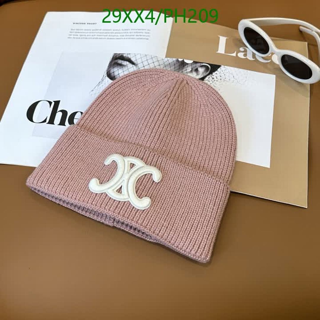 Celine-Cap(Hat) Code: PH209 $: 29USD