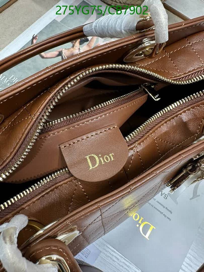 Dior-Bag-Mirror Quality Code: CB7902 $: 275USD