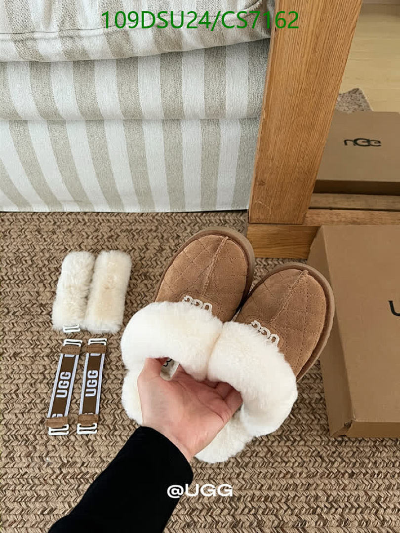 UGG-Women Shoes Code: CS7162 $: 109USD