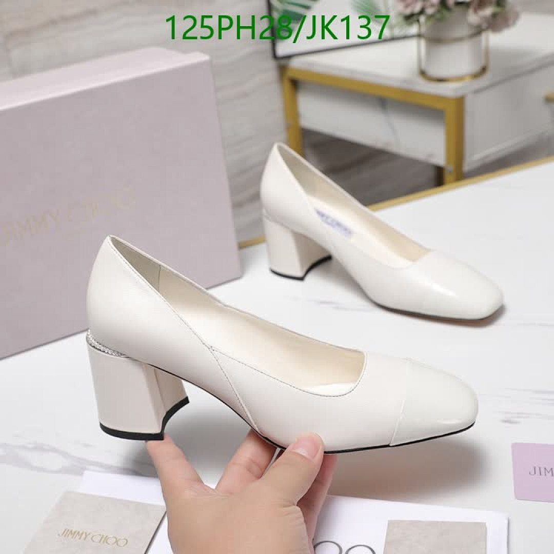 Jimmy Choo-Women Shoes Code: JK137 $: 125USD