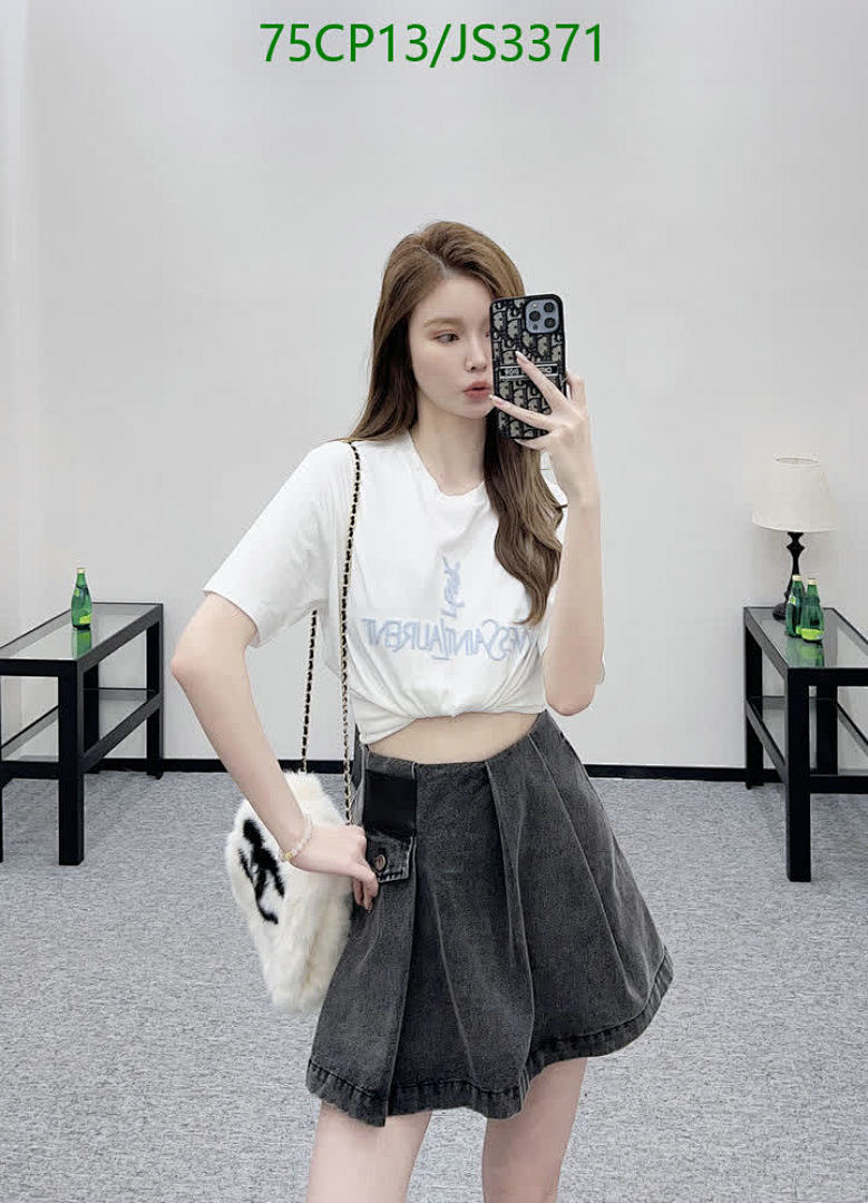 YSL-Clothing Code: JS3371 $: 75USD