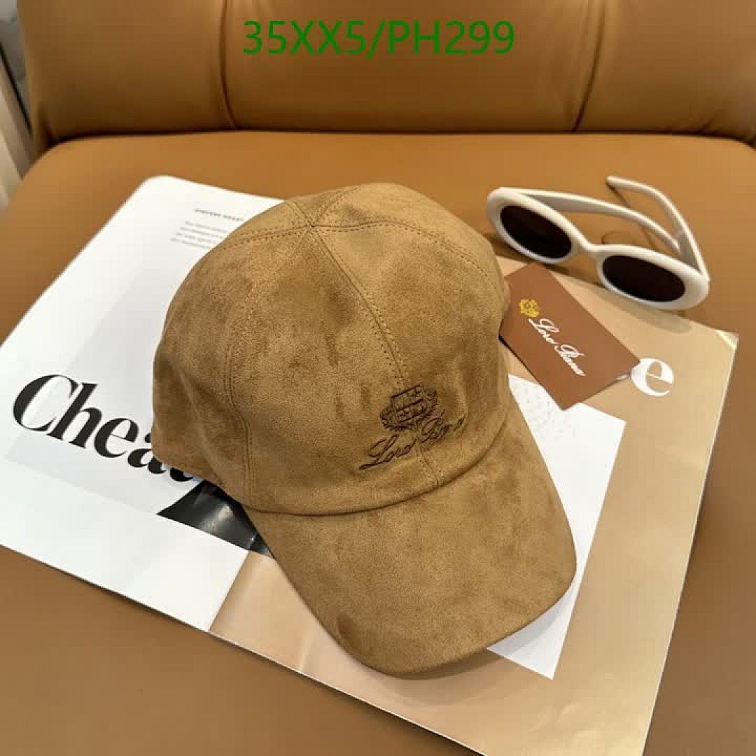 Lora Piana-Cap(Hat) Code: PH299 $: 35USD