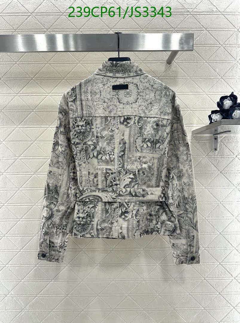 Dior-Clothing Code: JS3343 $: 239USD