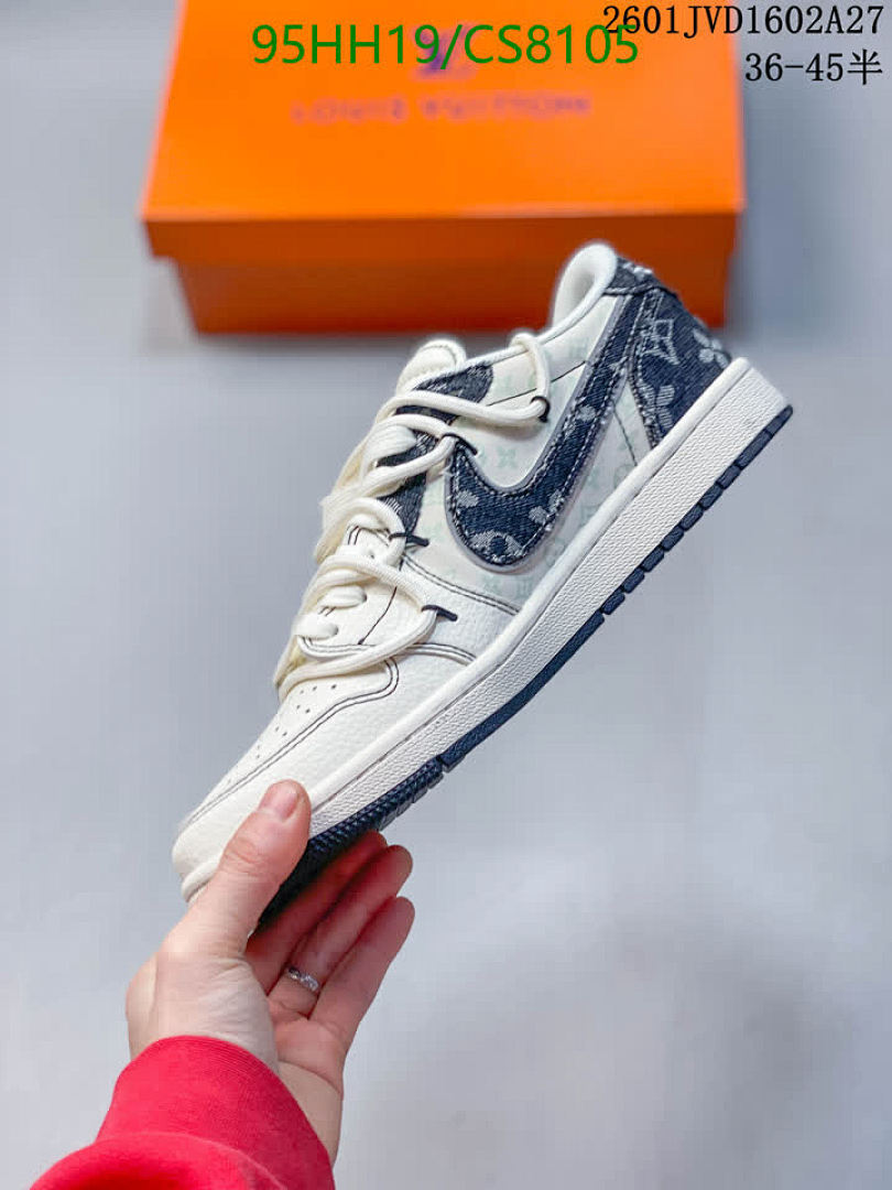 Nike-Men shoes Code: CS8105 $: 95USD