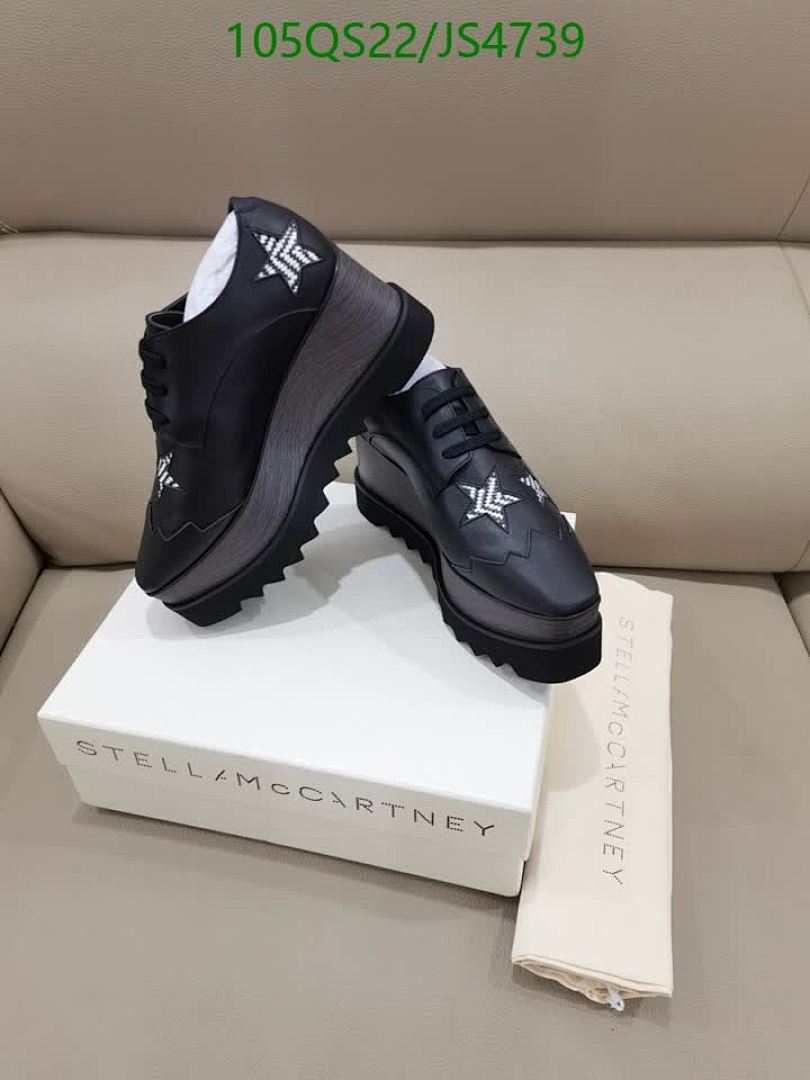 Stella-McCartney-Women Shoes Code: JS4739 $: 105USD