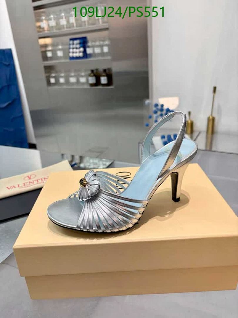 Valentino-Women Shoes Code: PS551 $: 109USD