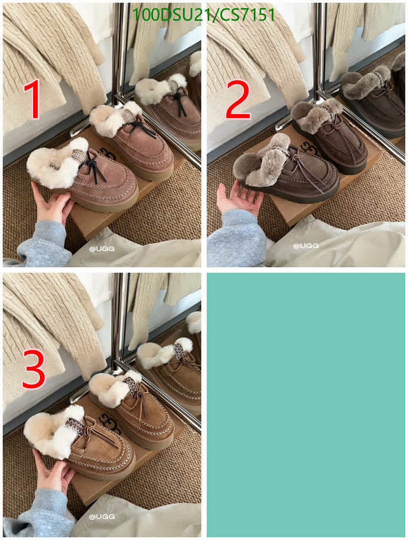UGG-Women Shoes Code: CS7151 $: 100USD