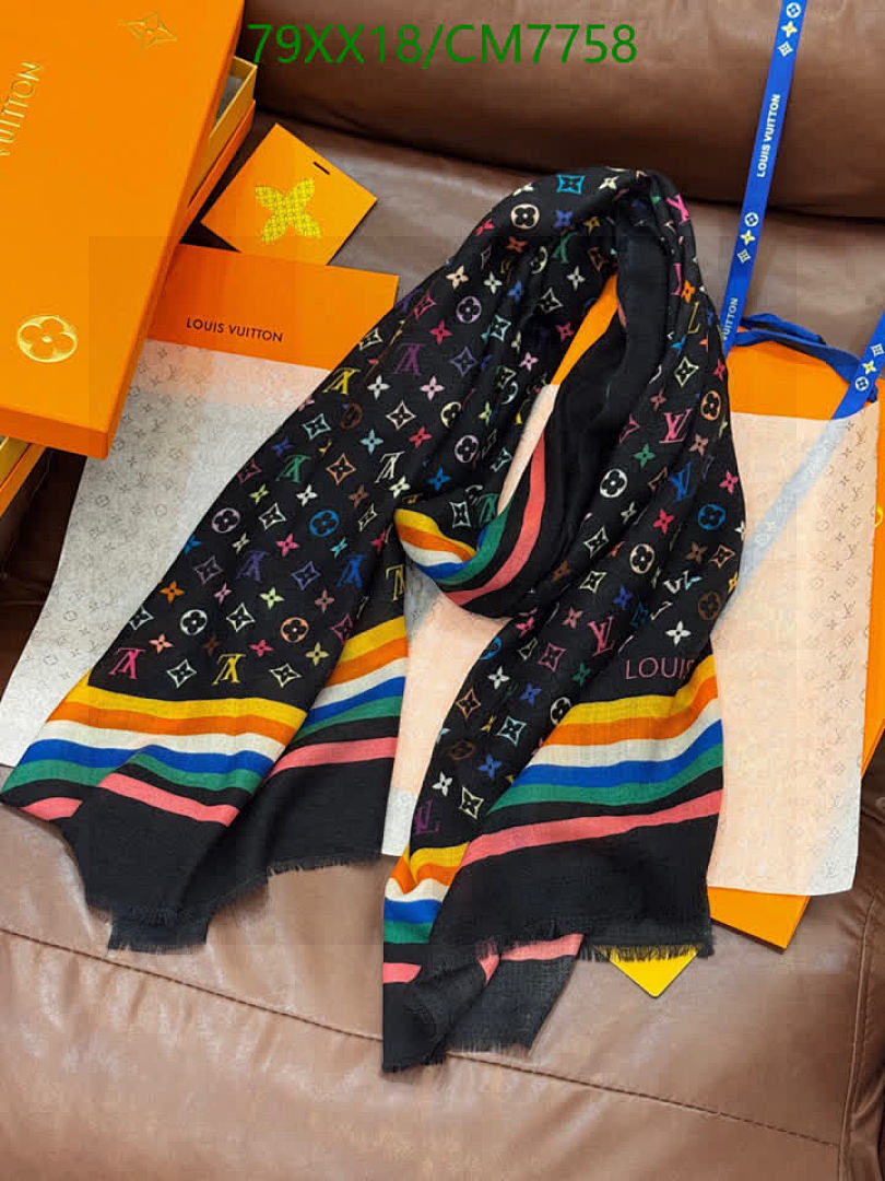 LV-Scarf Code: CM7758 $: 79USD