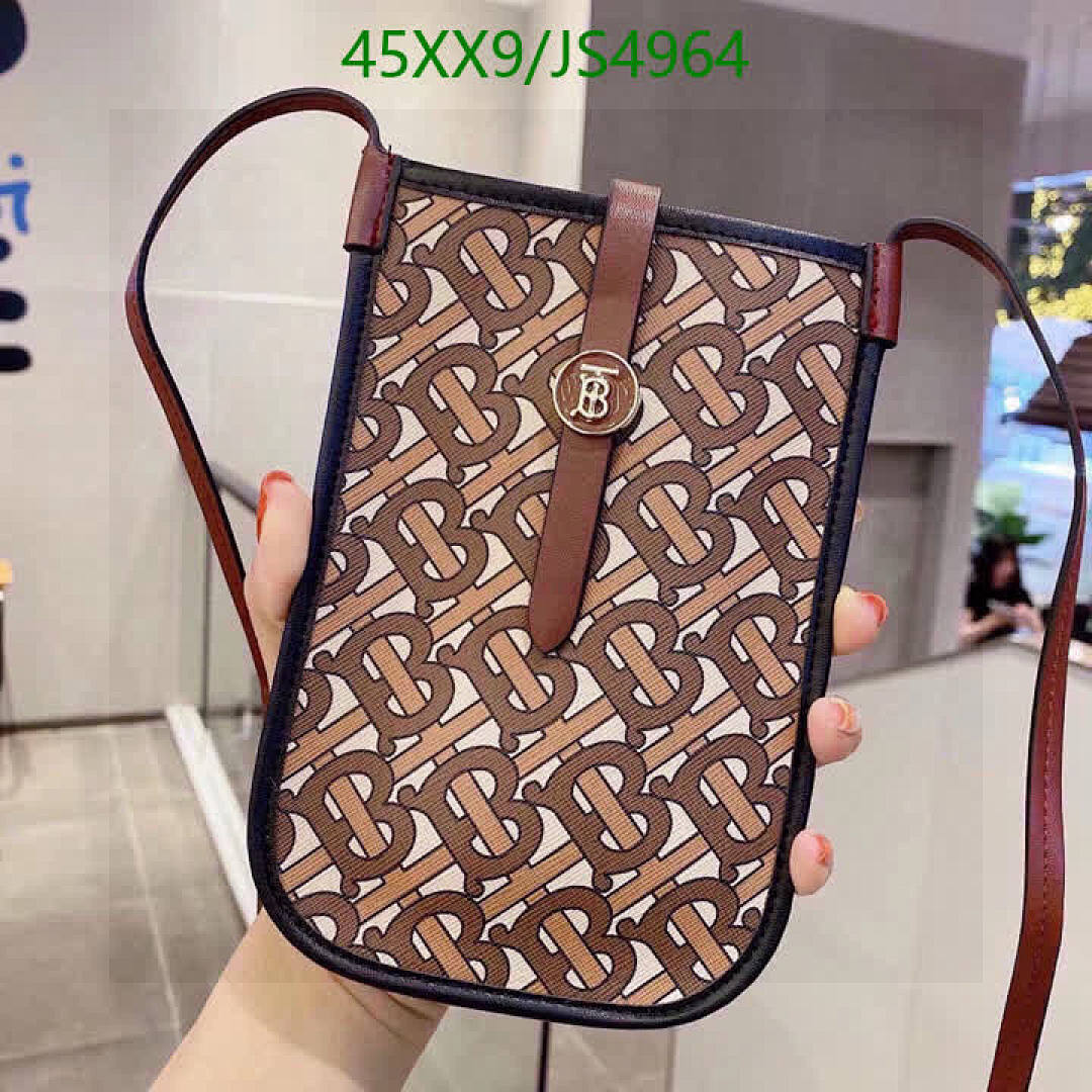 Burberry-Phone Case Code: JS4964 $: 45USD