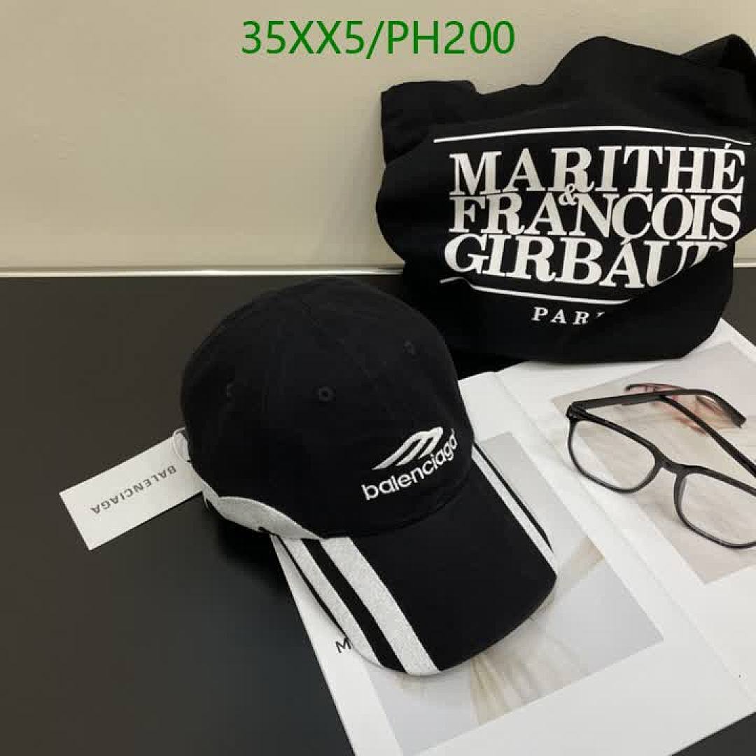 Balenciaga-Cap(Hat) Code: PH200 $: 35USD