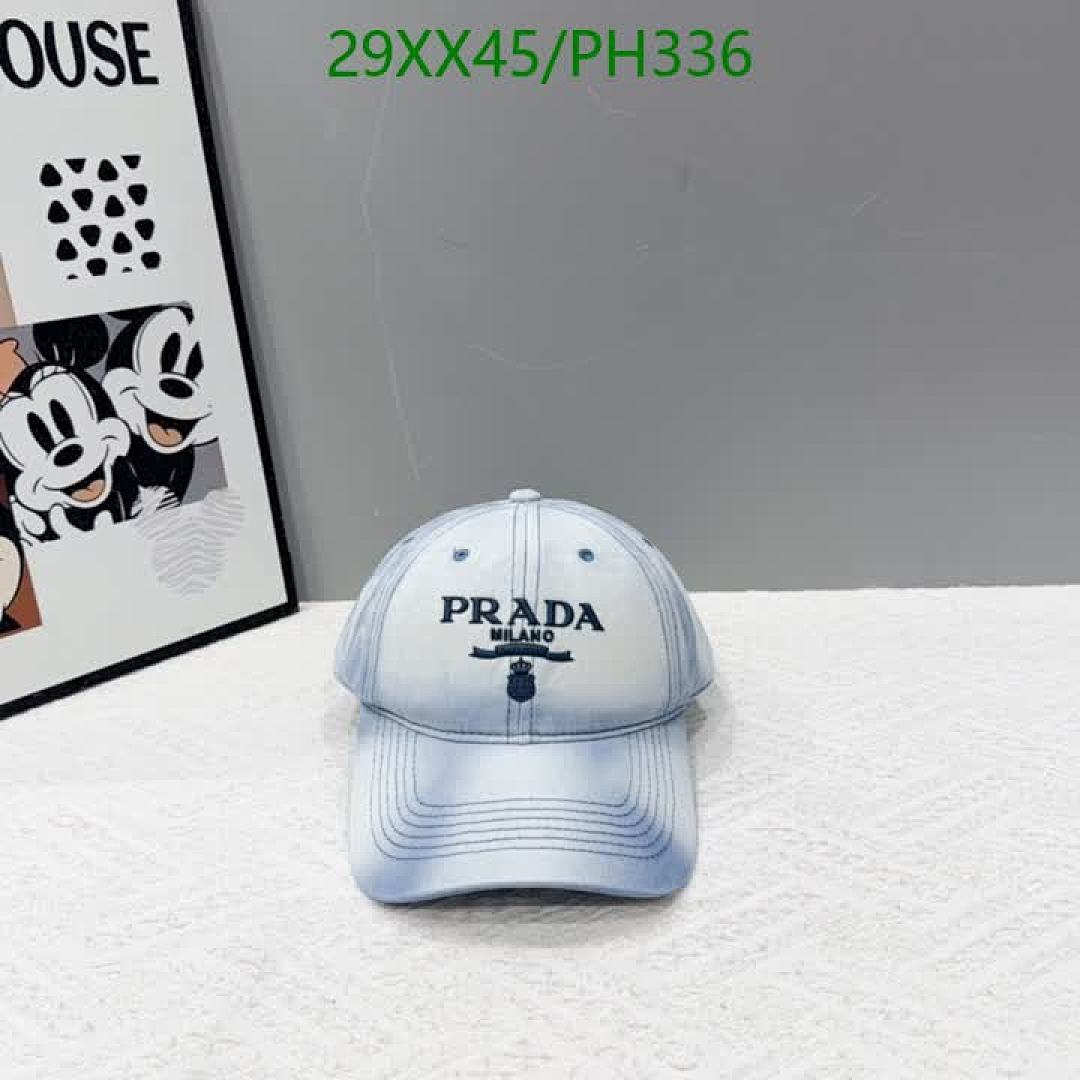 Prada-Cap(Hat) Code: PH336 $: 29USD