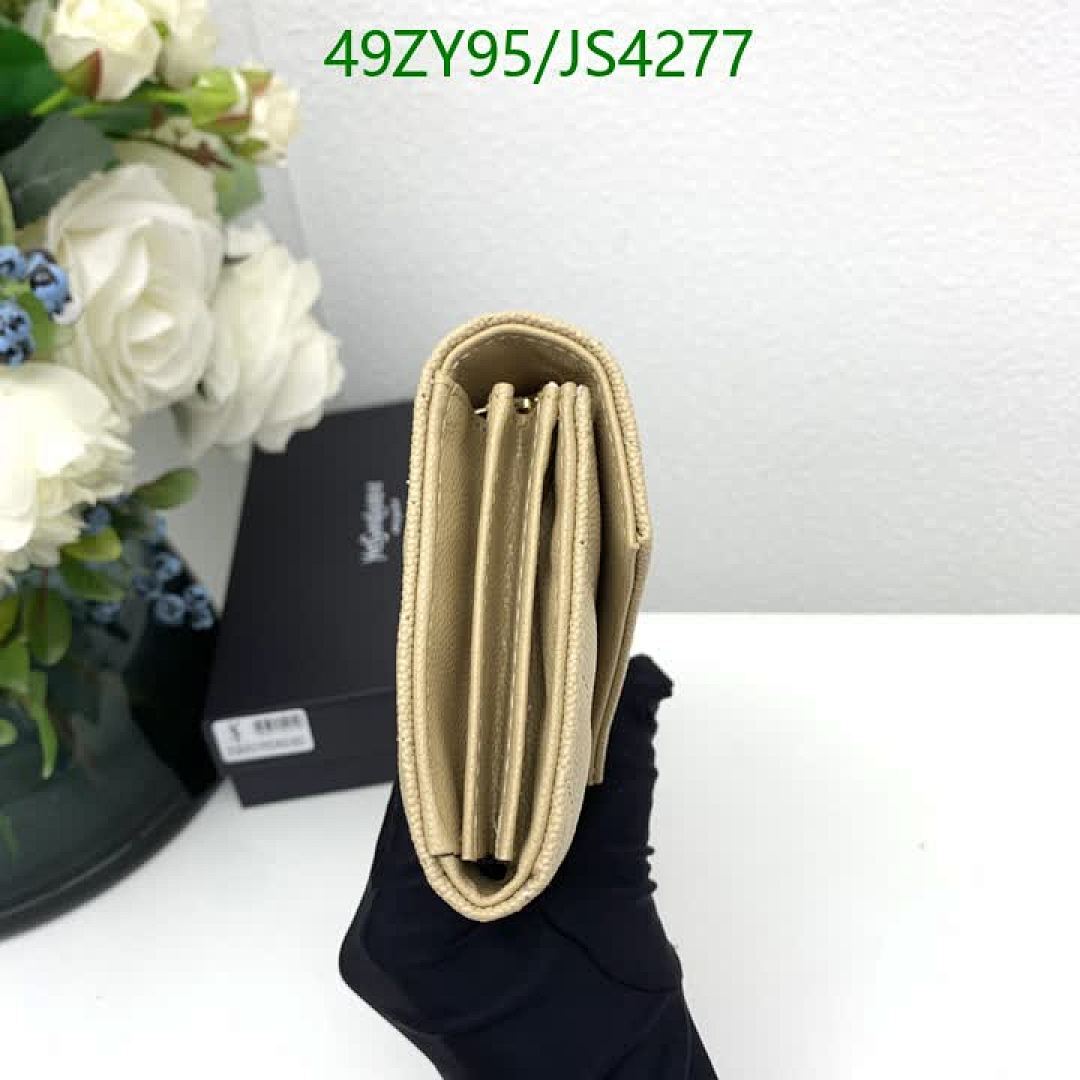 YSL-Wallet(4A) Code: JS4277 $: 49USD