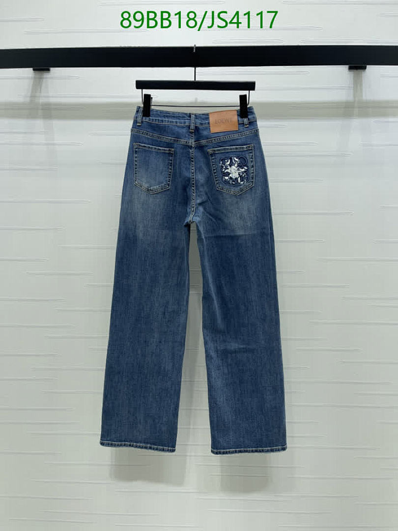 Loewe-Clothing Code: JS4117 $: 89USD