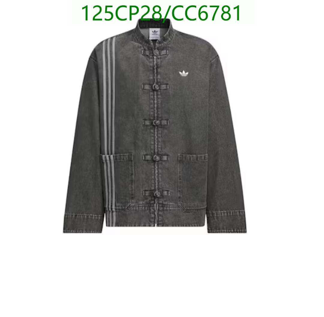 Adidas-Clothing Code: CC6781 $: 125USD