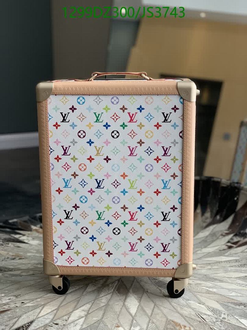LV-Trolley Case Code: JS3743 $: 1299USD