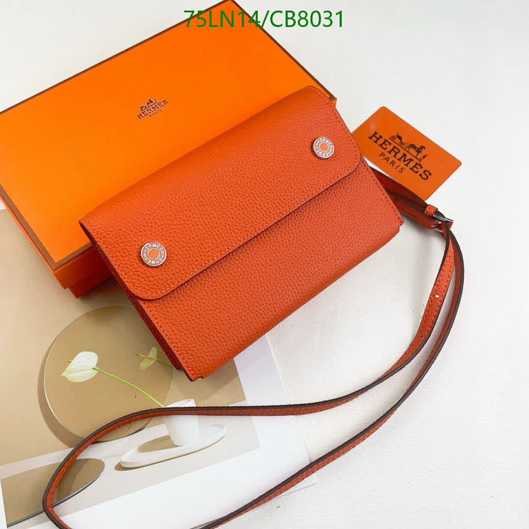 Hermes-Bag-4A Quality Code: CB8031 $: 75USD