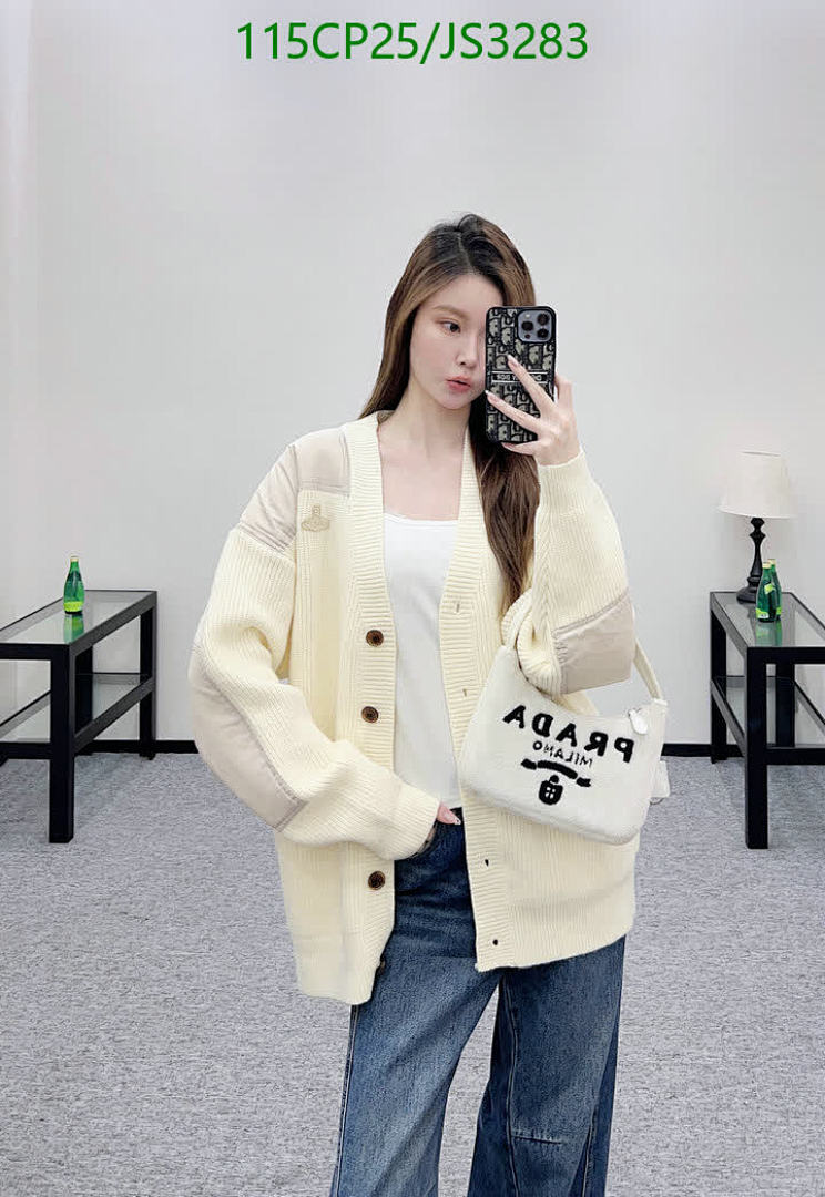 Vivienne Westwood-Clothing Code: JS3283 $: 115USD