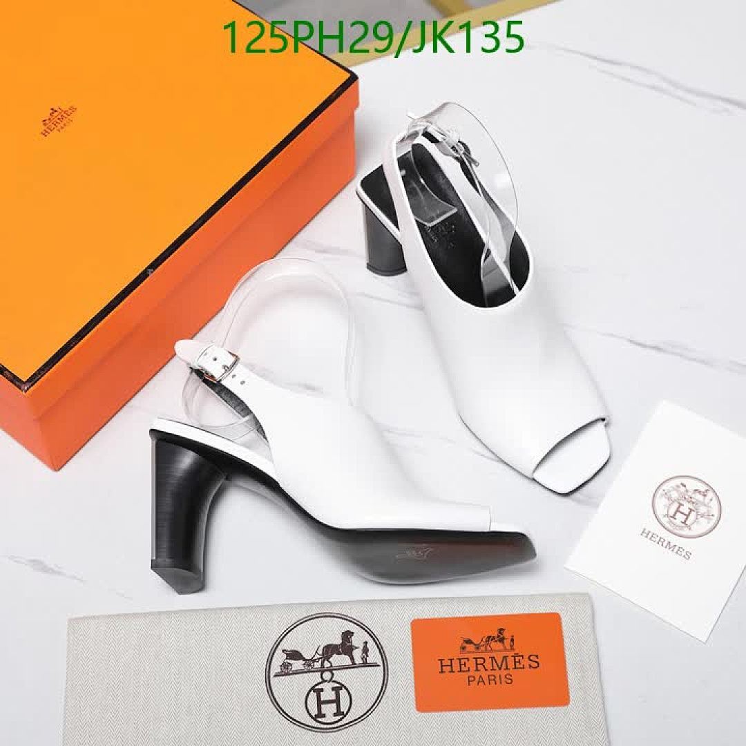 Hermes-Women Shoes Code: JK135 $: 125USD