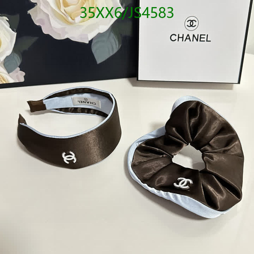 Chanel-Headband Code: JS4583 $: 35USD