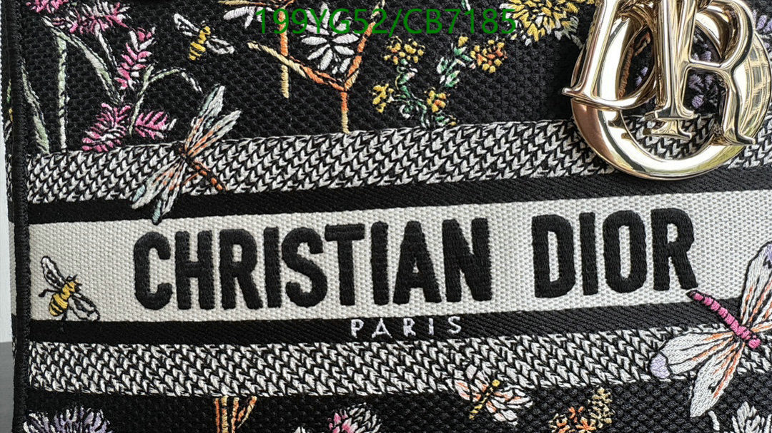 Dior-Bag-Mirror Quality Code: CB7185 $: 199USD