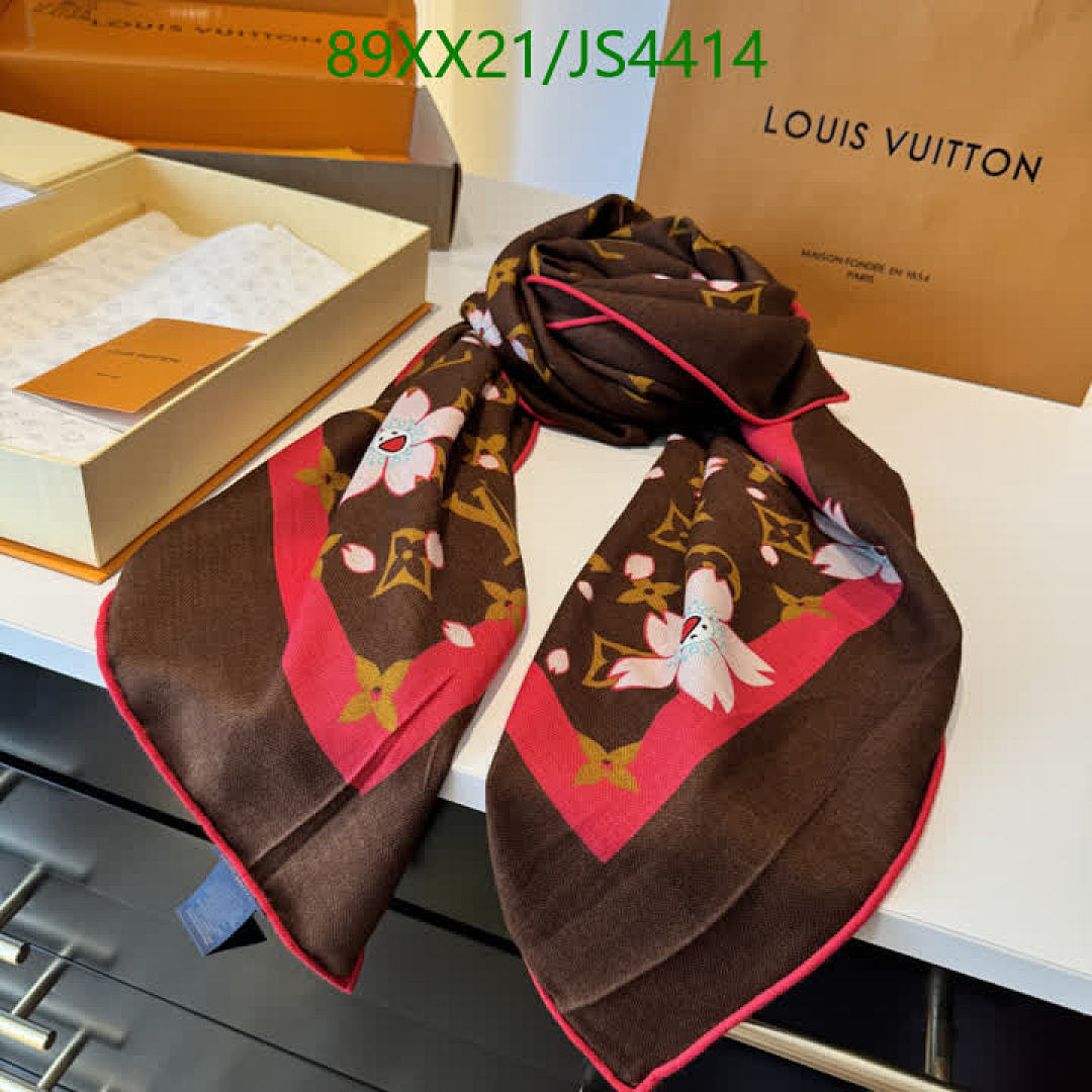 LV-Scarf Code: JS4414 $: 89USD