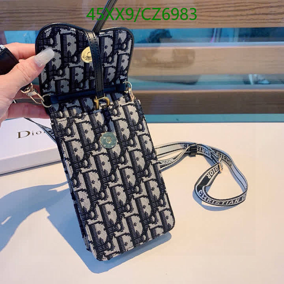 Dior-Phone Case Code: CZ6983 $: 45USD