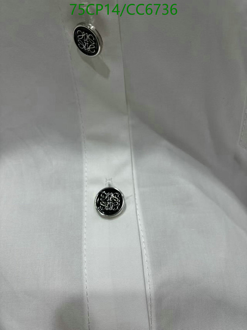 Loewe-Clothing Code: CC6736 $: 75USD