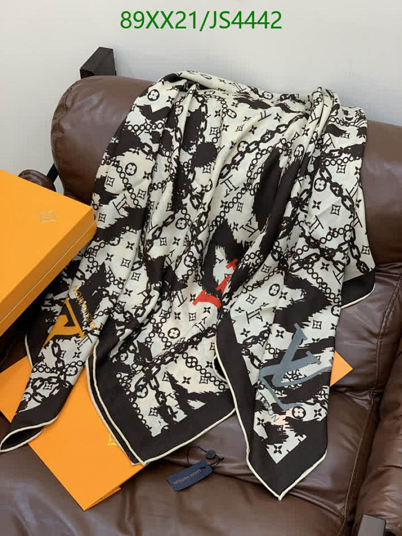 LV-Scarf Code: JS4442 $: 89USD