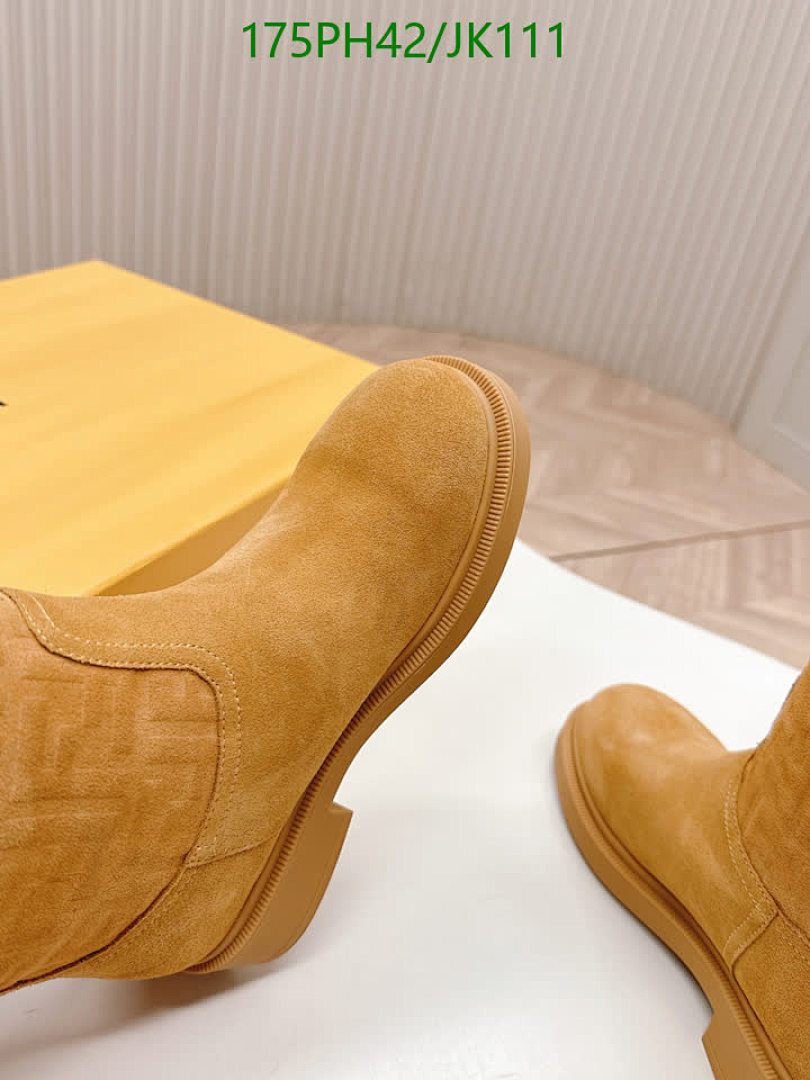 Fendi-Women Shoes Code: JK111 $: 175USD