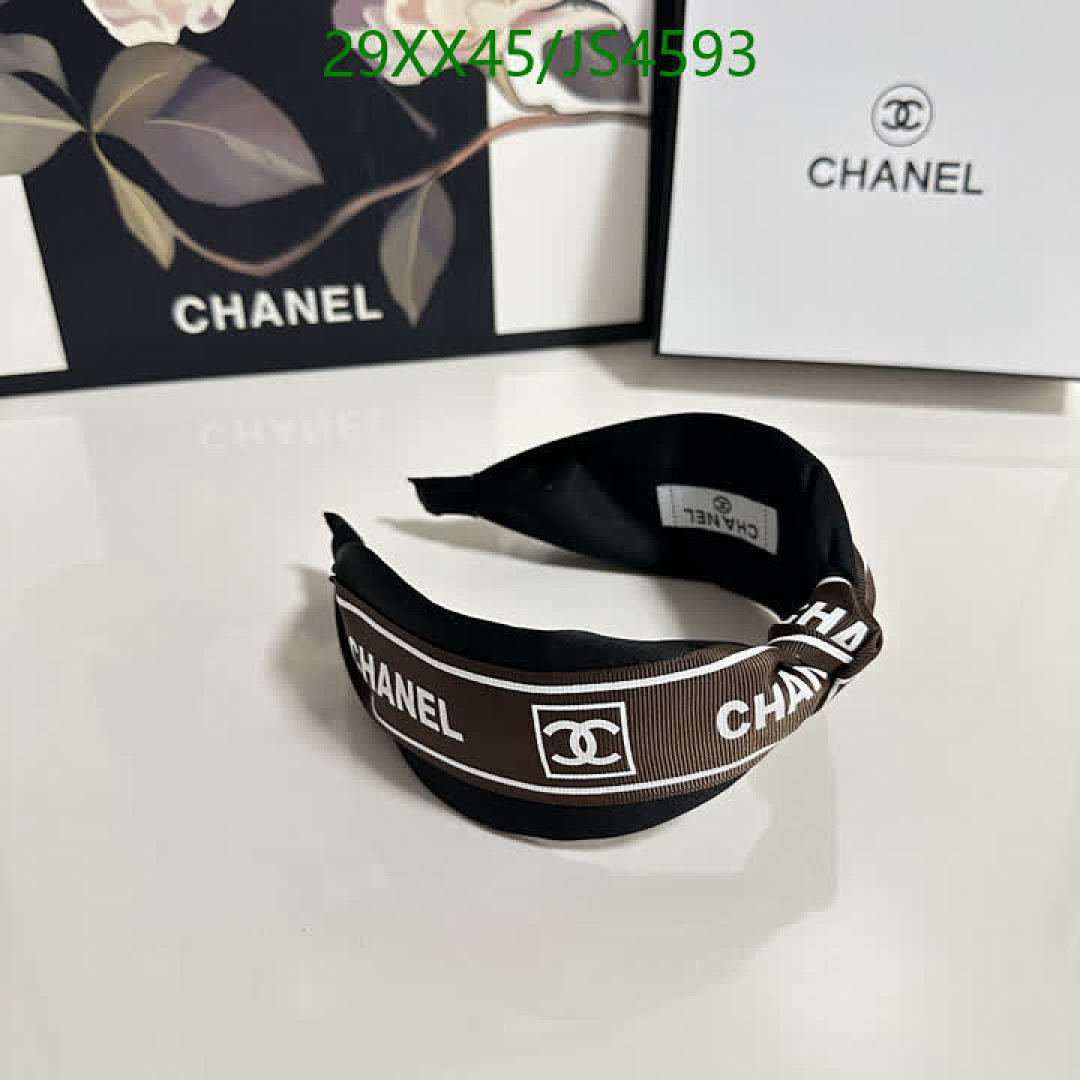 Chanel-Headband Code: JS4593 $: 29USD
