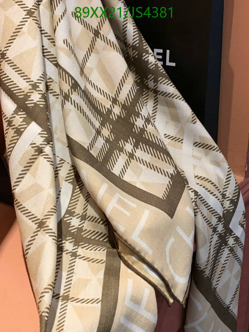 Chanel-Scarf Code: JS4381 $: 89USD