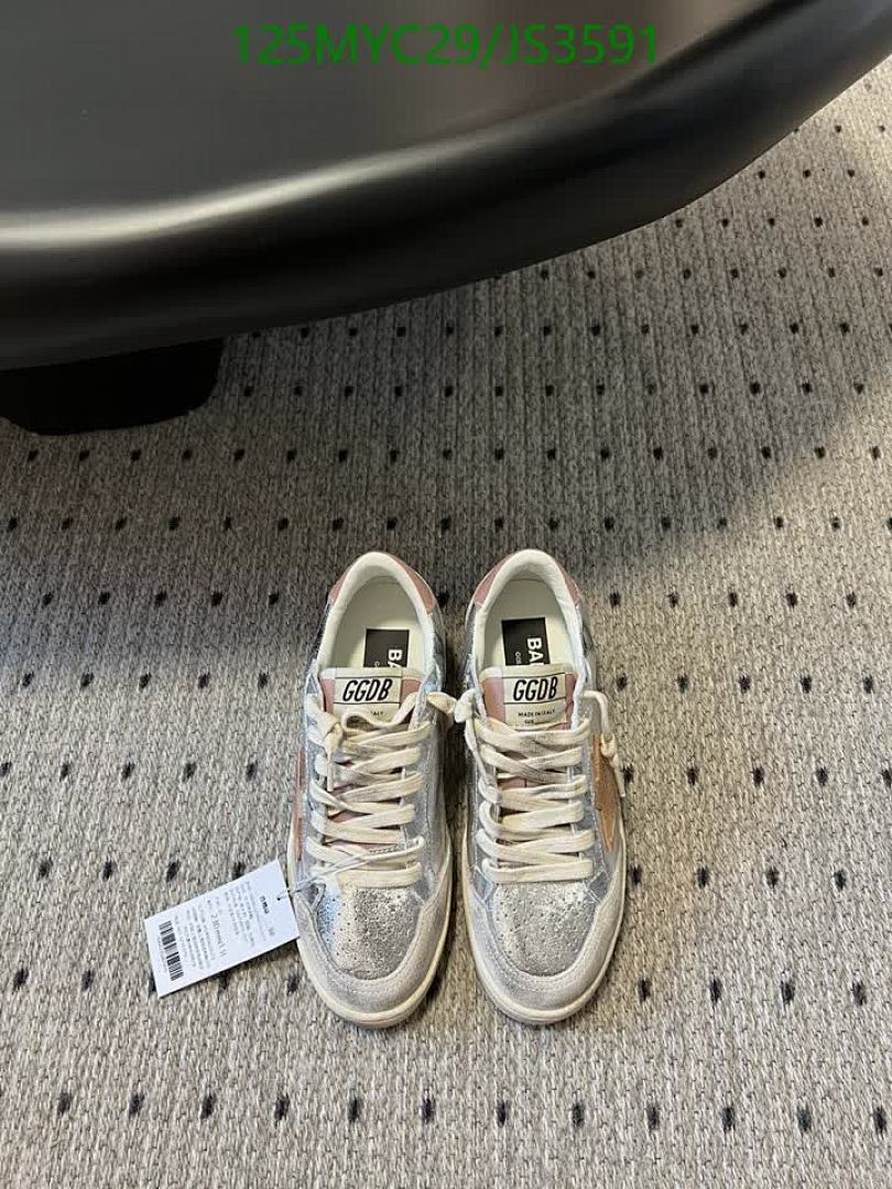 Golden Goose-Women Shoes Code: JS3591